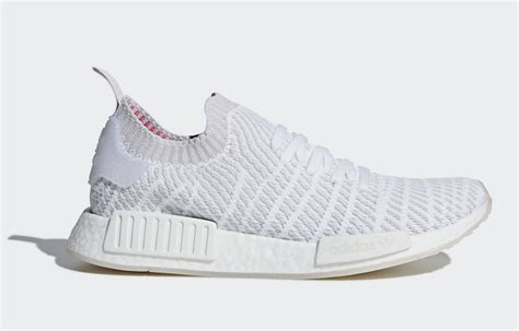 adidas nmd r1 stealth primeknit damen schuhe|nmd r1 primeknit white.